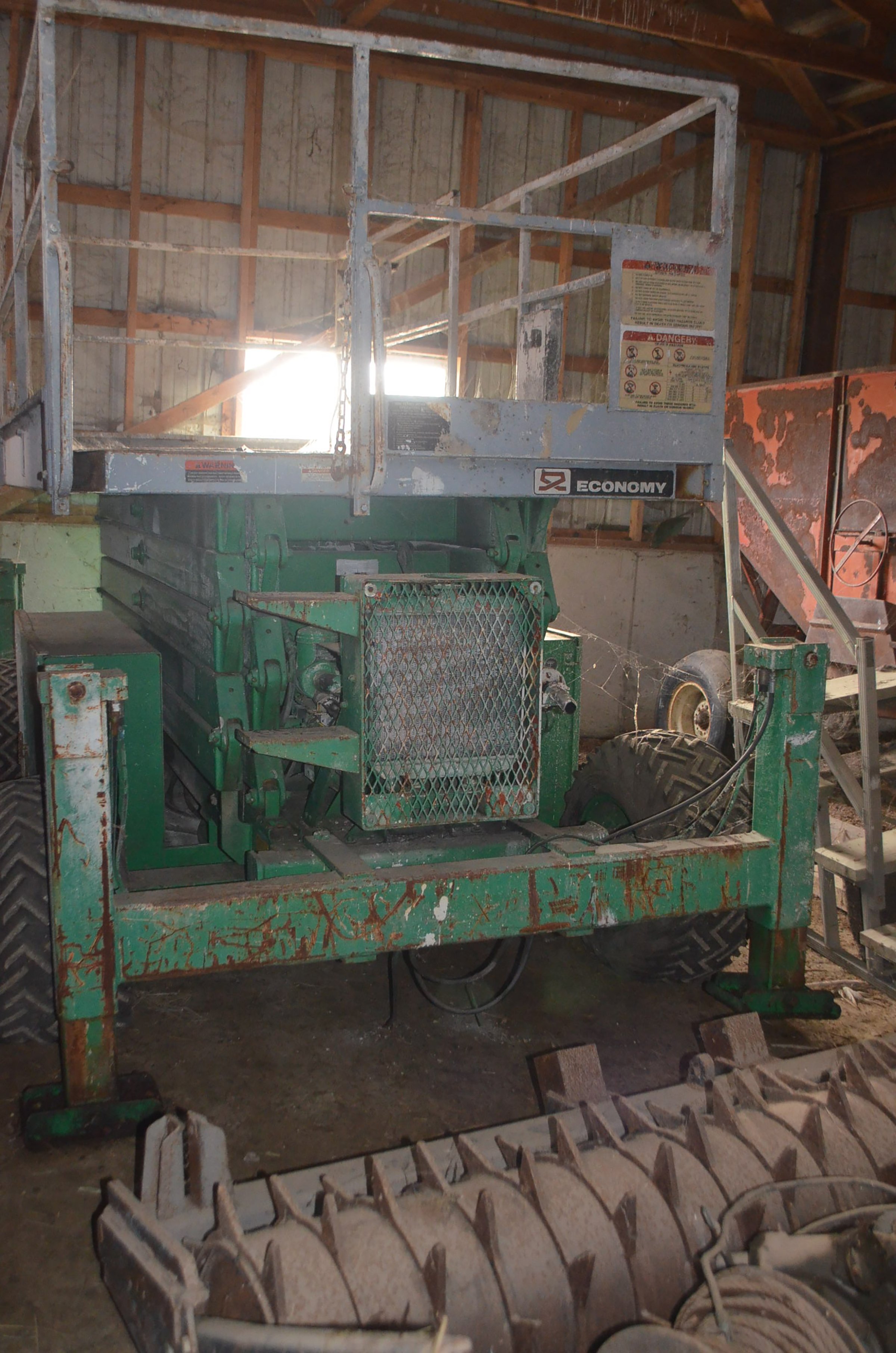 Property photo 25 - CONSTRUCTION, SHOP & FARM EQUIPMENT AUCTION IN ALLEN CO., INDIANA